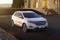 Ford Edge II SUV 3.5 V6 TI-VCT 284KM 209kW 2016-2018