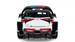 Toyota Gazoo Racing zaprezentowała Yarisa WRC 2018