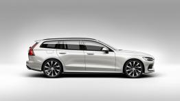 Volvo V60 (2018) - prawy bok