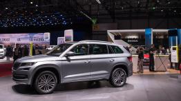 Skoda Kodiaq Laurin&Klement (2018) - lewy bok