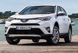 Toyota RAV4 IV MPV Facelifting 2.0 Valvematic 152KM 112kW 2016-2018