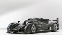 Audi R18 - widok z przodu