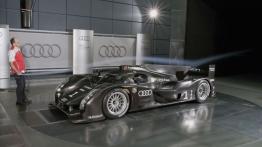 Audi R18 - widok z przodu