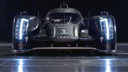 Audi R18 - widok z przodu