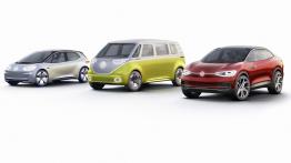 Volkswagen I.D. Family (2018)