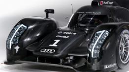 Audi R18 - widok z przodu