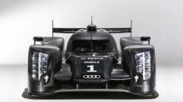 Audi R18 - widok z przodu