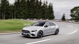 Mercedes-Benz Klasa A Sedan (2018) - inne zdjęcie