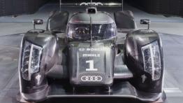 Audi R18 - widok z przodu