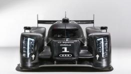 Audi R18 - widok z przodu