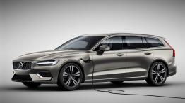 Volvo V60 (2018)