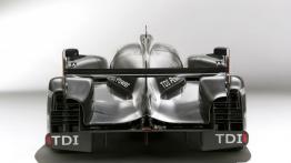 Audi R18 - widok z tyłu