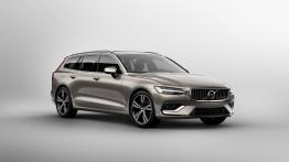 Volvo V60 (2018) - prawy bok