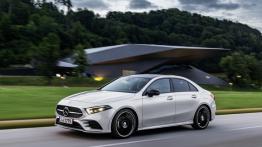 Mercedes-Benz Klasa A Sedan (2018) - inne zdjęcie