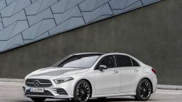 Mercedes-Benz Klasa A Sedan (2018) - inne zdjęcie