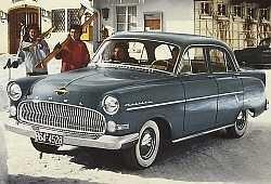 Opel Kapitan P1