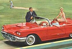 Ford Thunderbird II