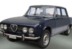 Alfa Romeo 2000 Berlina