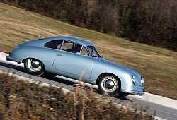 Porsche 356 Coupe 1.6 GS 105KM 77kW 1958-1962