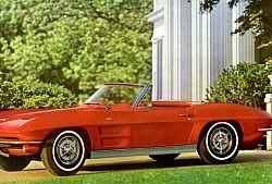 Chevrolet Corvette C2 Cabrio