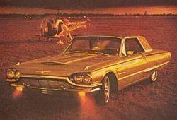 Ford Thunderbird IV