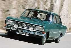 Opel Rekord B