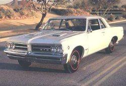 Pontiac GTO I Coupe