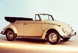 Volkswagen Garbus Cabrio