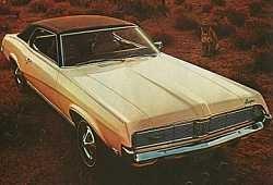 Mercury Cougar I 4.7 200KM 147kW 1967-1970