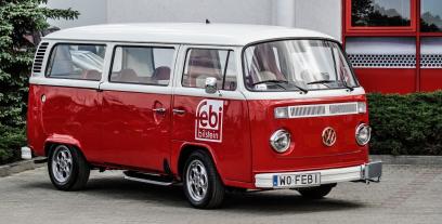 Volkswagen Caravelle T2 BUS 2.0 79KM 58kW 1967-1970