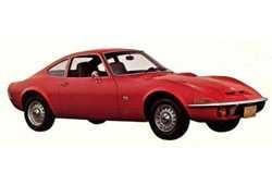 Opel GT I