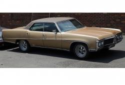 Buick Electra III Hardtop 4d