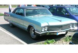 Buick Electra III Hardtop 2d