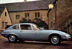 Jaguar E-Type II Coupe