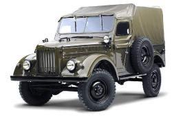 GAZ 69 2.1 55KM 40kW 1952-1972