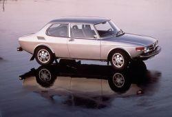 Saab 99 Sedan