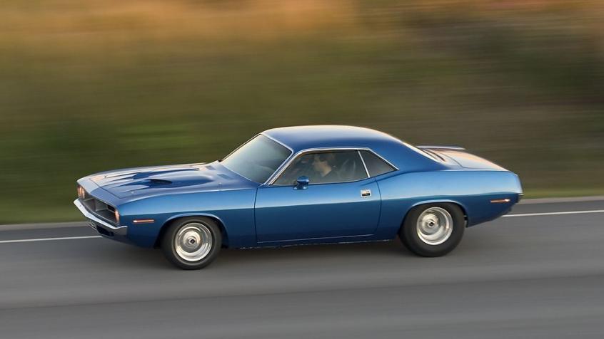 Dodge Challenger I 5.6 i V8 279KM 205kW 1969-1973