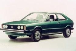 Volkswagen Scirocco I 1.5 75KM 55kW 1974-1975