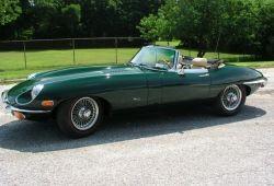 Jaguar E-Type III Cabrio