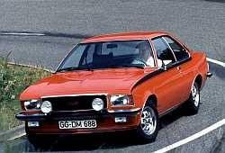 Opel Commodore B Coupe 2.8 GS 142KM 104kW 1972-1975