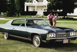 Chevrolet Caprice Classic II Coupe