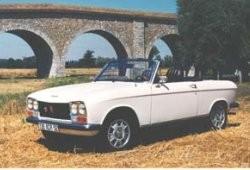 Peugeot 304 Cabrio