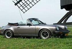 Porsche 911 G-H-I-J Cabrio 2.7 S 175KM 129kW 1973-1976