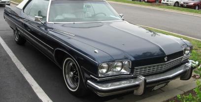 Buick Electra IV Hardtop 2d