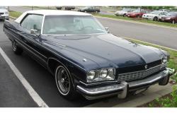 Buick Electra IV Hardtop 2d