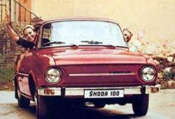 Skoda 100 1.1 52KM 38kW 1970-1977 - Oceń swoje auto
