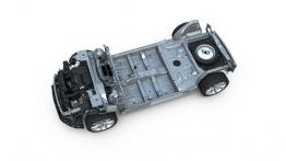 Citroen C4 Picasso II (2013) - schemat konstrukcyjny auta