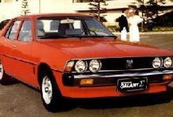 Mitsubishi Galant III