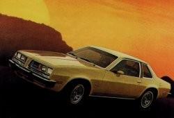 Pontiac Sunbird I 3.8 113KM 83kW 1975-1980