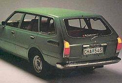 Toyota Corolla III Kombi 1.6 75KM 55kW 1976-1980